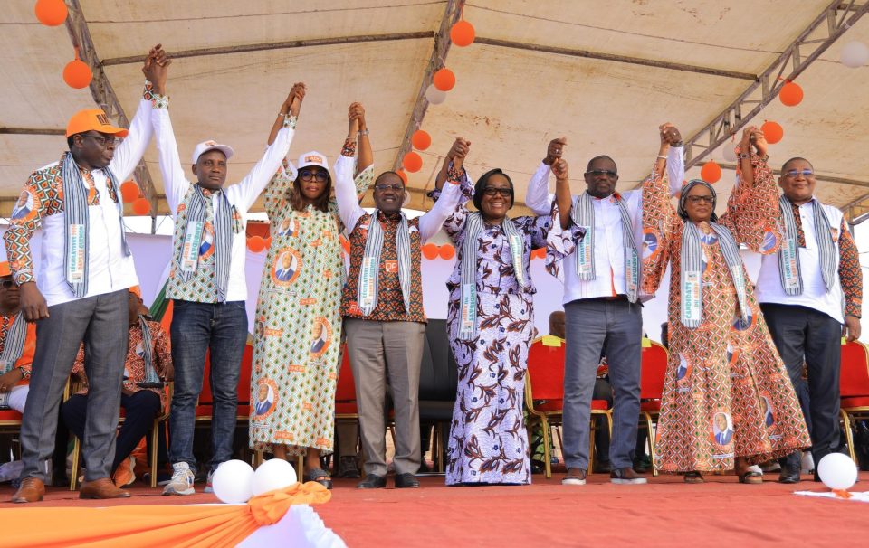 Côte d’Ivoire–AIP / Législatives 2025 : le RHDP présente ses candidats aux populations de Duékoué et mobilise ses troupes