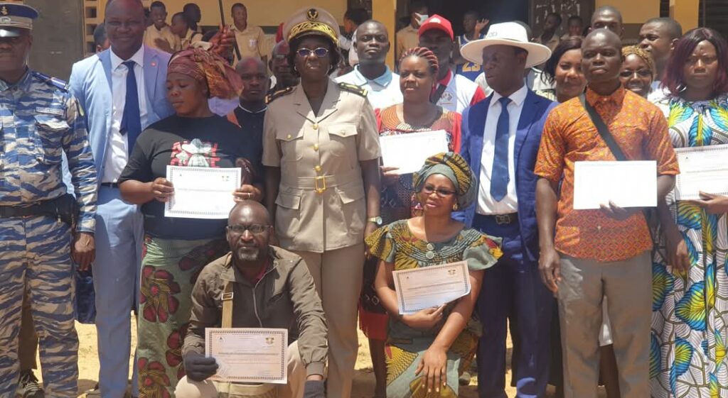 Côte d’Ivoire-AIP/ Le lycée moderne de confronté à des conditions difficiles pour ses élèves et personnels