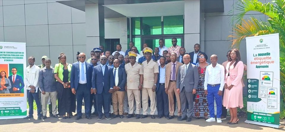 Côte d’Ivoire-AIP/Les autorités administratives de Touba sensibilisées aux bonnes pratiques de maîtrise de l’énergie