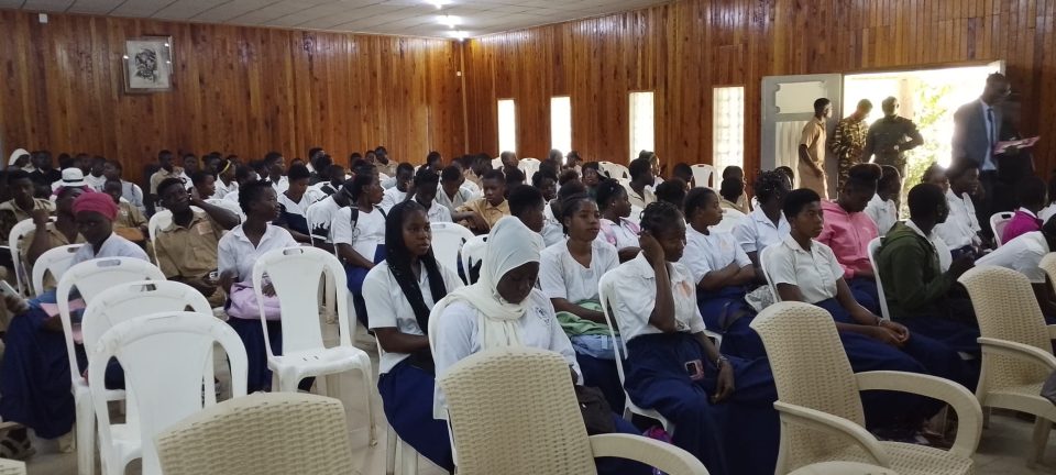 Côte d’Ivoire-AIP/ Des élèves du Guémon instruits sur le Code de l’environnement