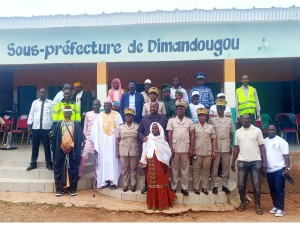 Côte d’Ivoire-AIP/ ‎Sécurisation foncière: Sandégué en tête des résultats du PRESFOR dans le Gontougo