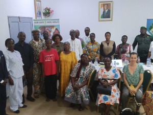 Côte d'Ivoire-AIP/Des solutions fondées sur la nature à Adzopé pour renforcer la protection de l’environnement dans la région de la Mé