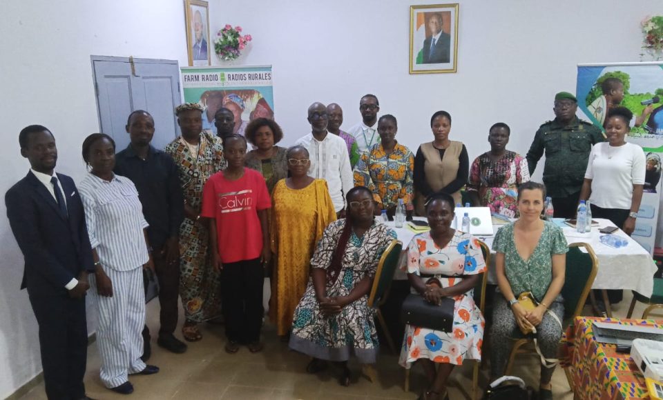 Côte d’Ivoire-AIP/Des solutions fondées sur la nature à Adzopé pour renforcer la protection de l’environnement dans la région de la Mé