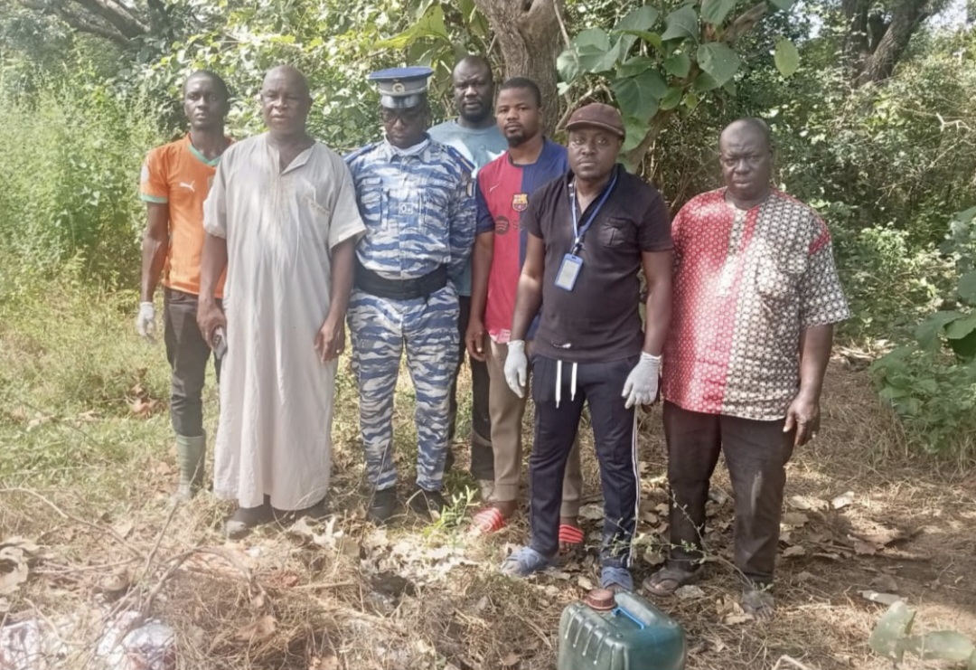 Côte d’Ivoire-AIP/ Les bouchers et les responsables de chambres frigorifiques de Tengrela exhortés au respect des règles d’hygiène