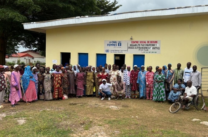 Côte d’Ivoire-AIP/ Le centre d’éducation spécialisée de Béoumi appelle à soutenir les personnes âgées