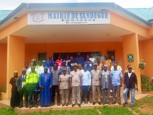 Côte d’Ivoire-AIP/ Les populations de Sandégué sensibilisées sur le permis de recherche minière de Great Mining Resources