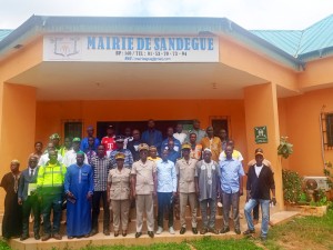 Côte d’Ivoire-AIP/ Les autorités appellent à la vigilance contre l’orpaillage illégal à Sandégué
