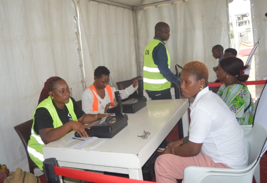 Côte d’Ivoire-AIP / Lancement de la caravane “CMU zéro cotisation” pour faciliter l’accès à la couverture maladie à Béoumi