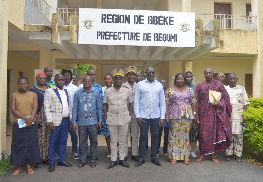 Côte d’Ivoire-AIP/La sensibilisation communautaire renforcée après cinq décès maternels enregistrés au troisième trimestre à Béoumi