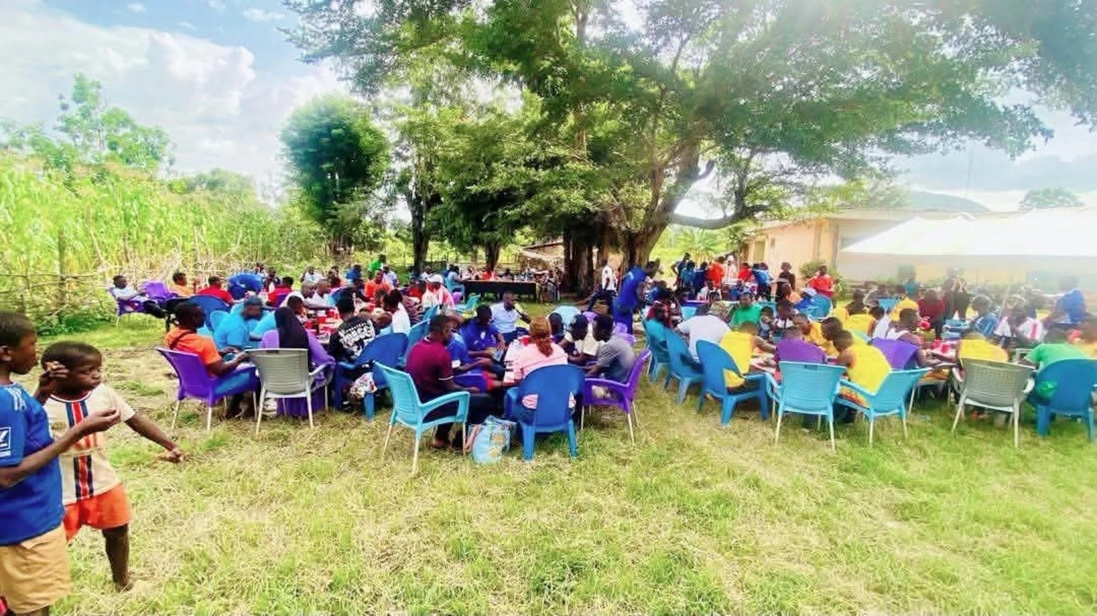 Côte d’Ivoire-AIP/ Le sport pour renforcer la cohésion sociale à Koonan