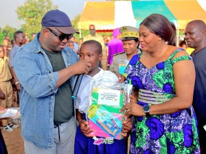 Côte d'Ivoire-AIP/ Les jeunes filles de Sandégué exhortées à poursuivre leurs études