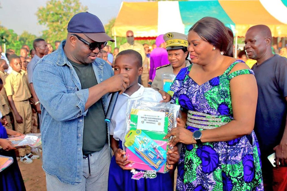 Côte d'Ivoire-AIP/ Les jeunes filles de Sandégué exhortées à poursuivre leurs études