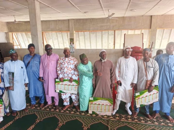 Côte d’Ivoire-AIP/ Une Fondation renforce ses actions de solidarité envers les mosquées de Touba
