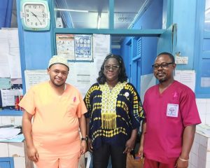 Côte d’Ivoire-AIP/ Une campagne gratuite de dépistage des cancers du sein et du col de l’utérus prévue du 20 au 22 octobre à Touba
