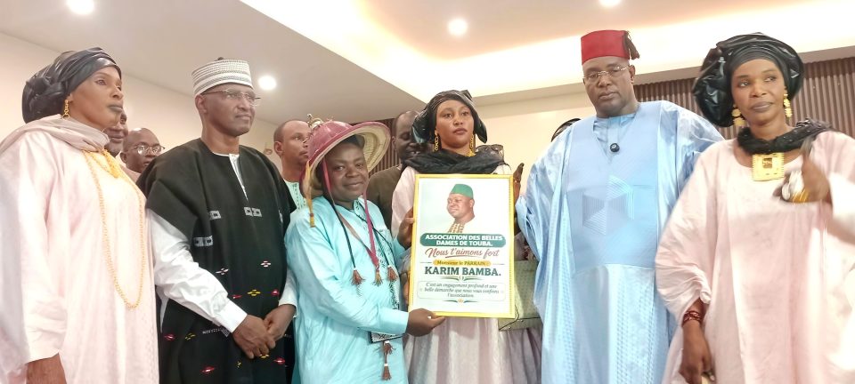 Côte d’Ivoire-AIP/ La communauté peule de Touba célèbre ses femmes et ses valeurs de solidarité
