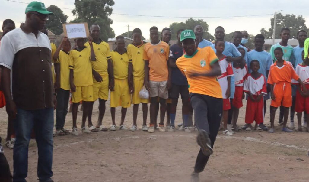 Côte d’Ivoire-AIP/ Tafiré: la jeunesse de Sépikaha prône le vivre-ensemble par le football
