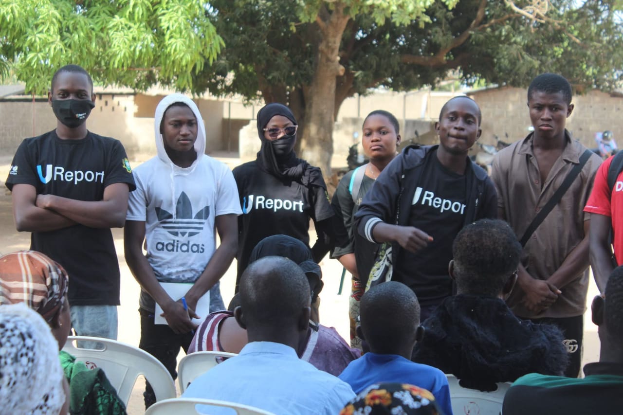 Côte d’Ivoire -AIP/ Plusieurs activités citoyennes organisées par la communauté U-Report de Ferkéssédougou