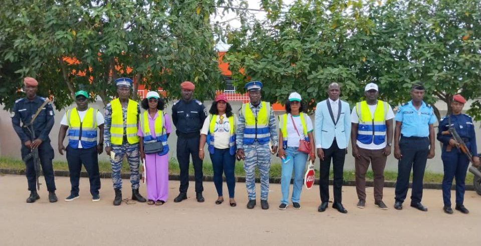 Côte d’Ivoire-AIP/ 127 motocyclistes sanctionnés lors de l’opération « Tolérance zéro » à Adzopé