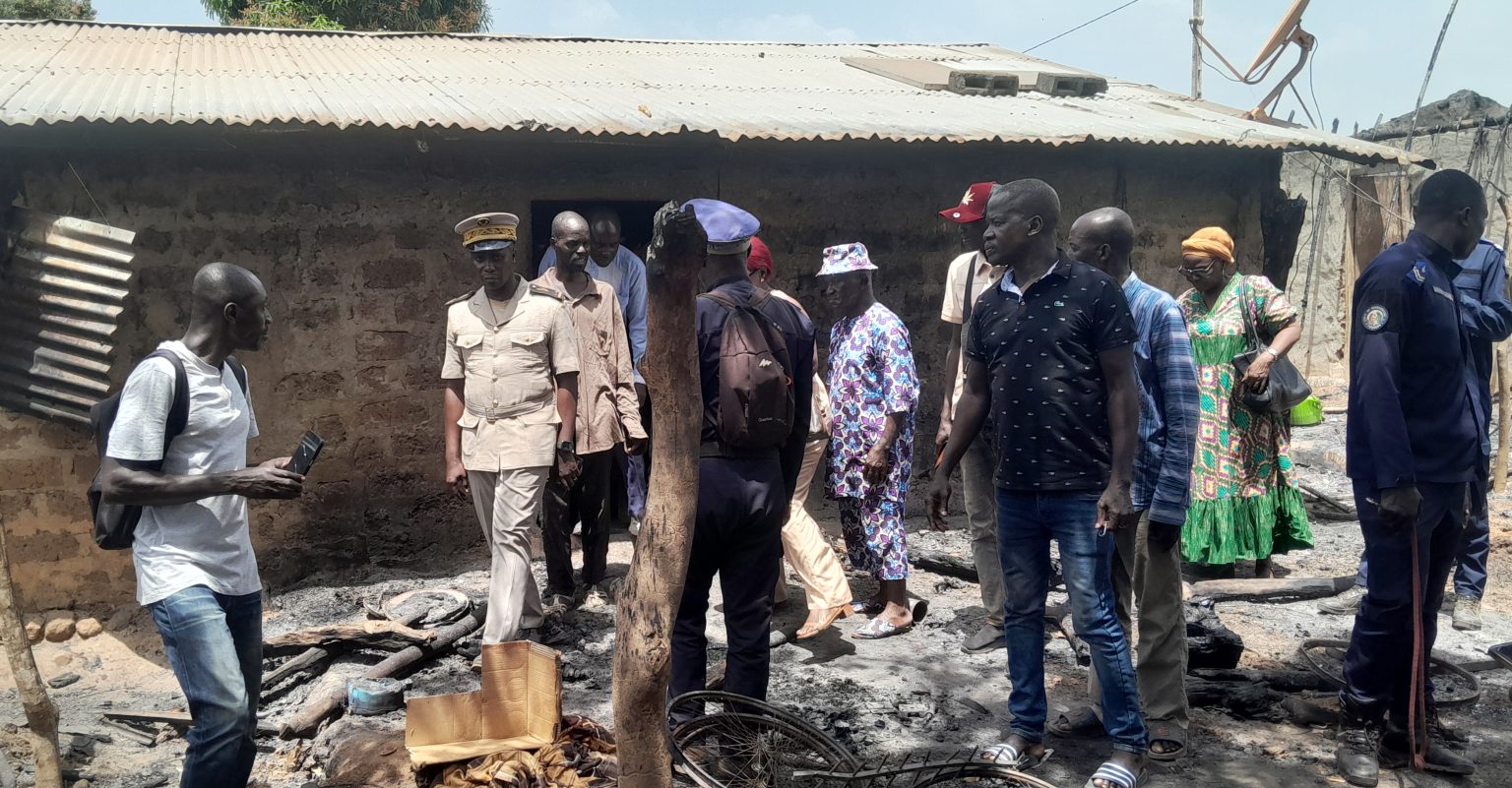 Côte d’Ivoire-AIP / Duékoué : un mort dans une bagarre entre des jeunes à Bagohouo