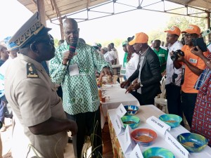 Côte d’Ivoire – AIP/ Le CNRA rapproche ses innovations des producteurs à Ferkessédougou à travers des journées portes ouvertes