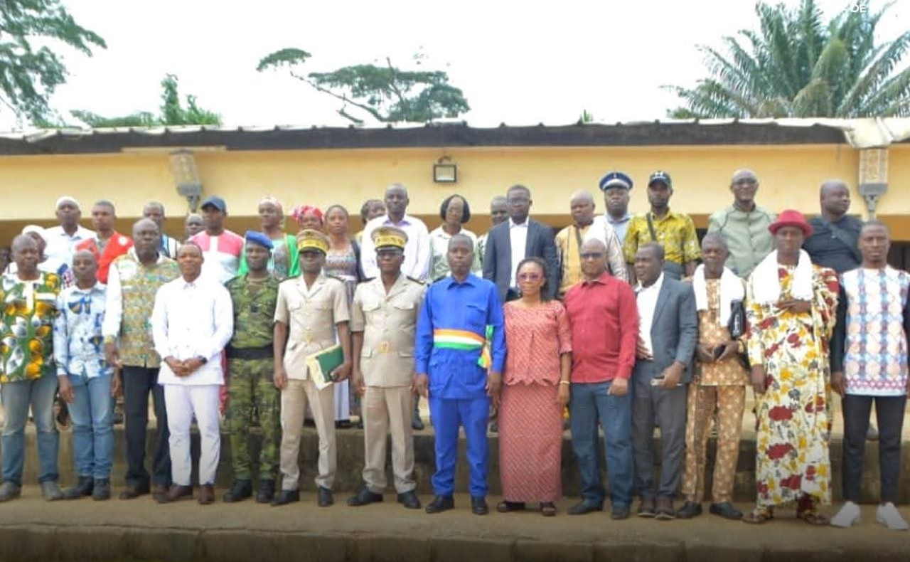 Côte d’Ivoire-AIP : Un complexe sportif annoncé après l’adoption du budget modificatif 2026 de la mairie de Grabo