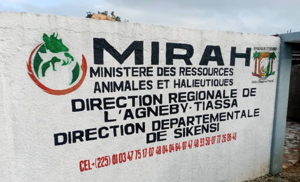 Côte d’Ivoire-AIP/ Plaidoyer pour la construction d’un abattoir à Sikensi