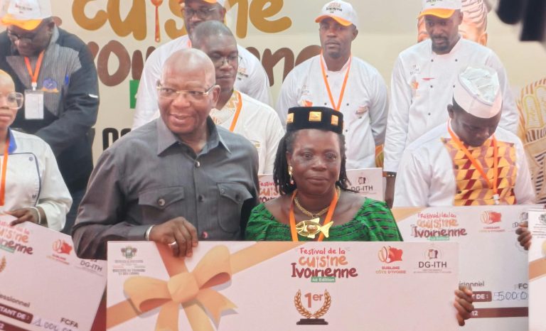 AIP/ Le festival de la cuisine ivoirienne au service de la valorisation du patrimoine culinaire national à Kong