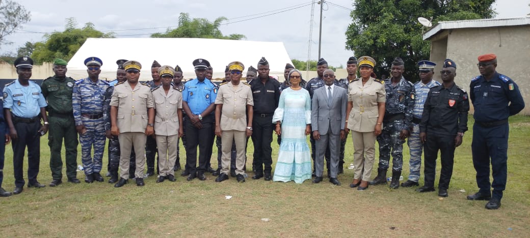 Côte d’Ivoire-AIP/ Un repas de corps pour raffermir les liens entre le membres des forces de défense et de sécurité