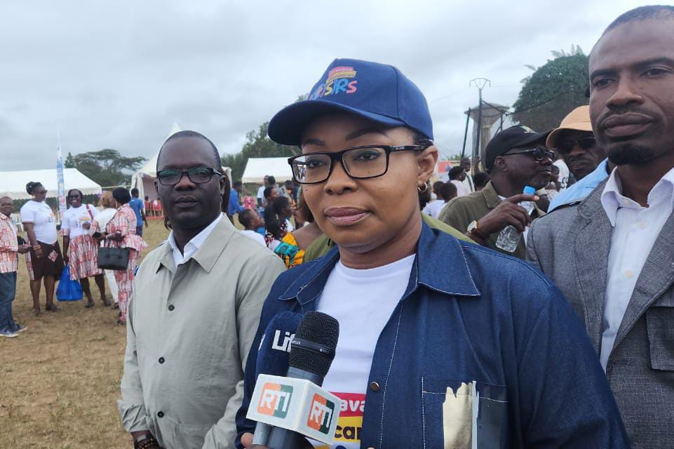 Côte d’Ivoire –AIP/La directrice générale Isabelle Anoh souligne le rôle clé des loisirs pour la jeunesse et le développement social