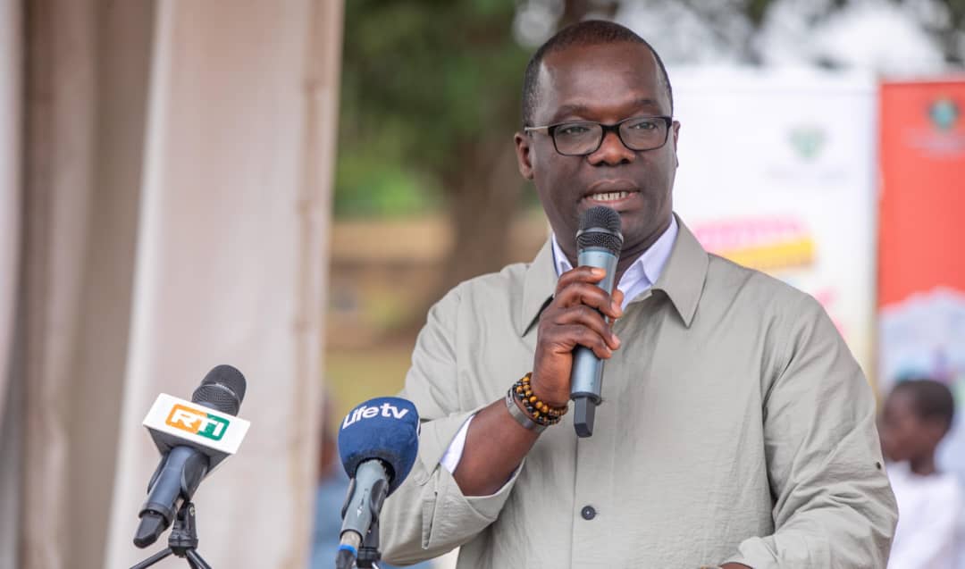 Côte d’Ivoire – AIP /La commune de Songon abrite la dernière étape de la caravane Vacances Loisirs 2025