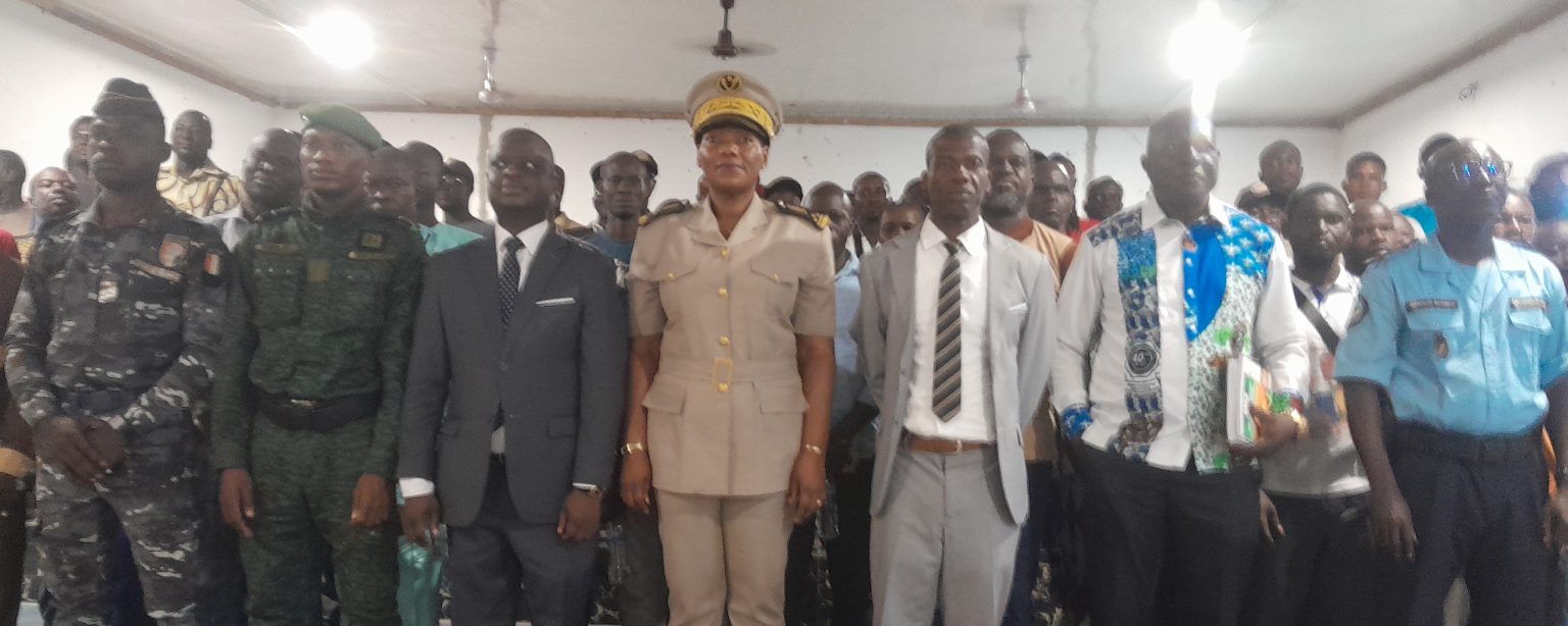 Côte d’Ivoire-AIP/ Les acteurs de le filière Café-cacao sensibilisés sur la norme ARS 1000 pour un cacao durable et traçable