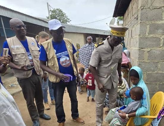Côte d’Ivoire-AIP/ 35 000 enfants visés par la Chimio-prévention du paludisme à Niakara