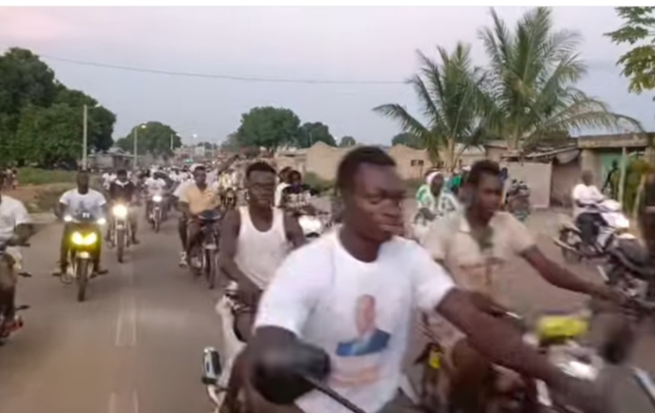 Côte d’Ivoire-AIP/ Niakara et Tafiré en liesse après l’annonce de la candidature du Président Ouattara à l’élection d’octobre 2025