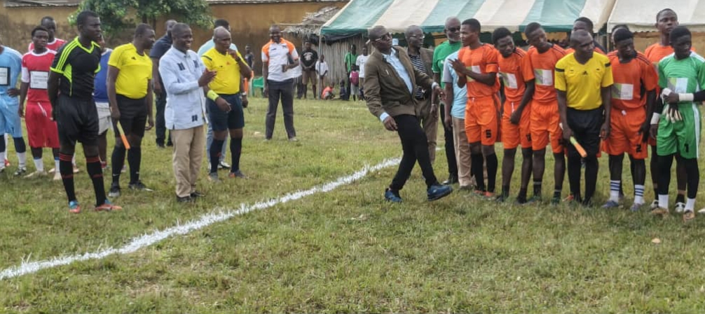 Côte d’Ivoire-AIP/Grabo : un tournoi de football pour renforcer la cohésion entre les populations de San Pedro