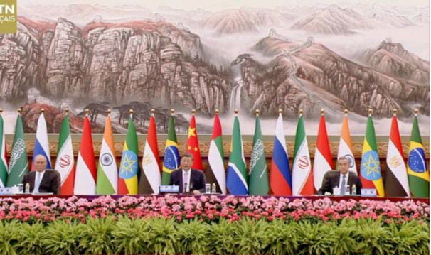 Côte d’Ivoire-AIP/Inter/ BRICS: Xi Jinping plaide pour le multilatéralisme et une coopération gagnant-gagnant