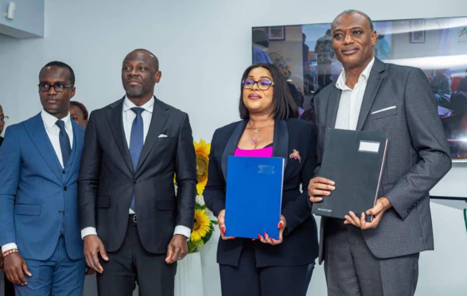 AIP/ Une convention signée pour sécuriser les investissements immobiliers de la diaspora en Côte d’Ivoire