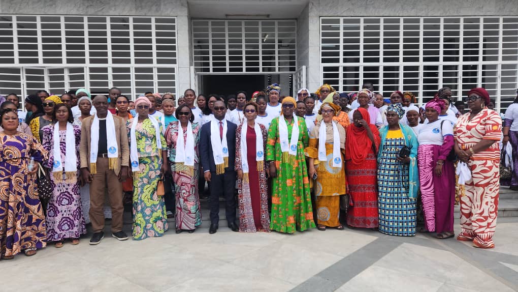 Côte d’Ivoire-AIP/ 150 femmes bénéficient d’un projet d’alphabétisation numérique à Abobo et Yopougon