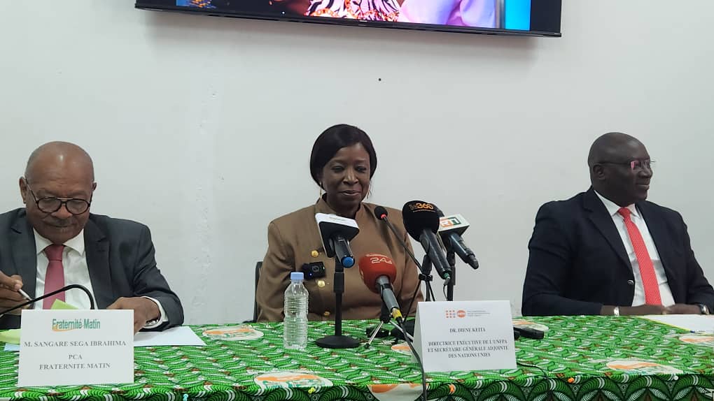 Côte d’Ivoire-AIP/ Une femme meurt en couches toutes les deux minutes dans le monde (UNFPA)
