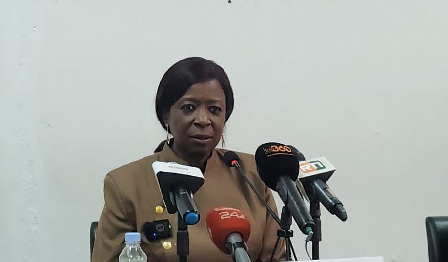 AIP/ La Côte d’Ivoire est un pays porteur d’espoir et de lueur, estime la directrice exécutive de l’UNFPA