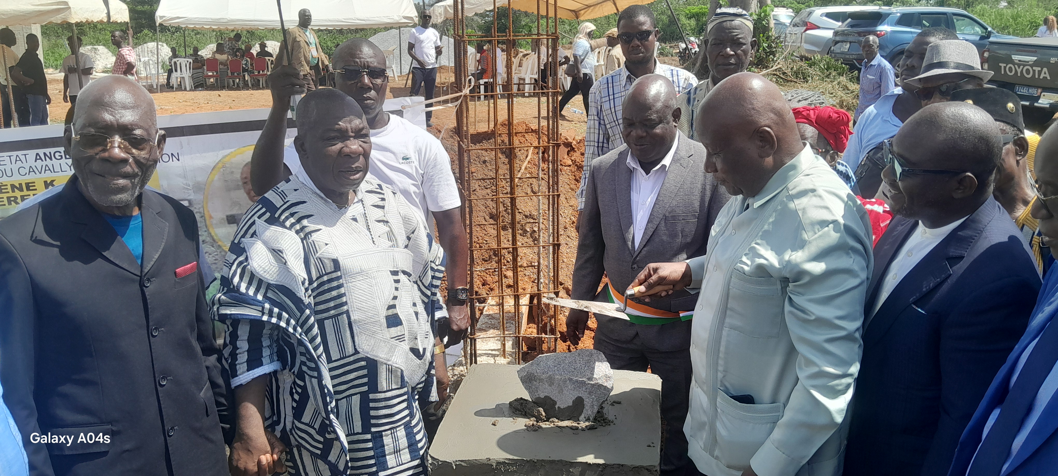 Côte d’Ivoire-AIP/ Une Maison de la culture Wê à Duékoué pour pérenniser l’identité et la cohésion régionale