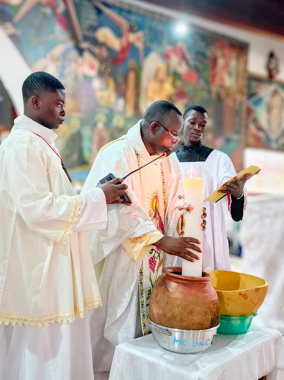 Côte d’Ivoire-AIP / Pentecôte 2026 : les fidèles catholiques de Duékoué exhortés à « renouveler leur foi » par la cellule familiale
