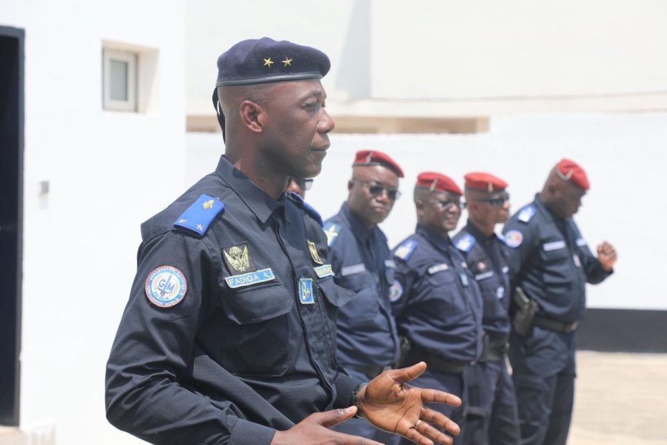 Côte d’Ivoire-AIP/ Les gendarmes de la 6e légion mobile félicités pour leur « engagement constant » au service de la nation