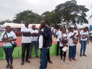 Côte d’Ivoire-AIP / Législatives 2025 : le candidat indépendant Eric-Armand Yao décline sa vision du développement local à Sikensi