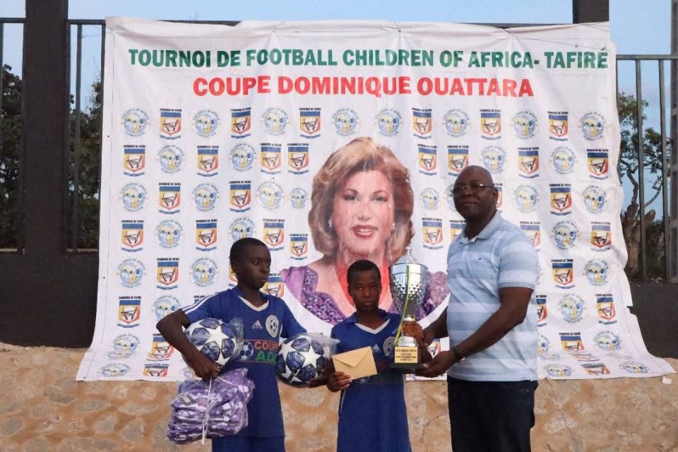 Côte d’Ivoire-AIP/ Football: Sélikalakaha remporte la 6ᵉ édition du tournoi Dominique Ouattara de Tafiré