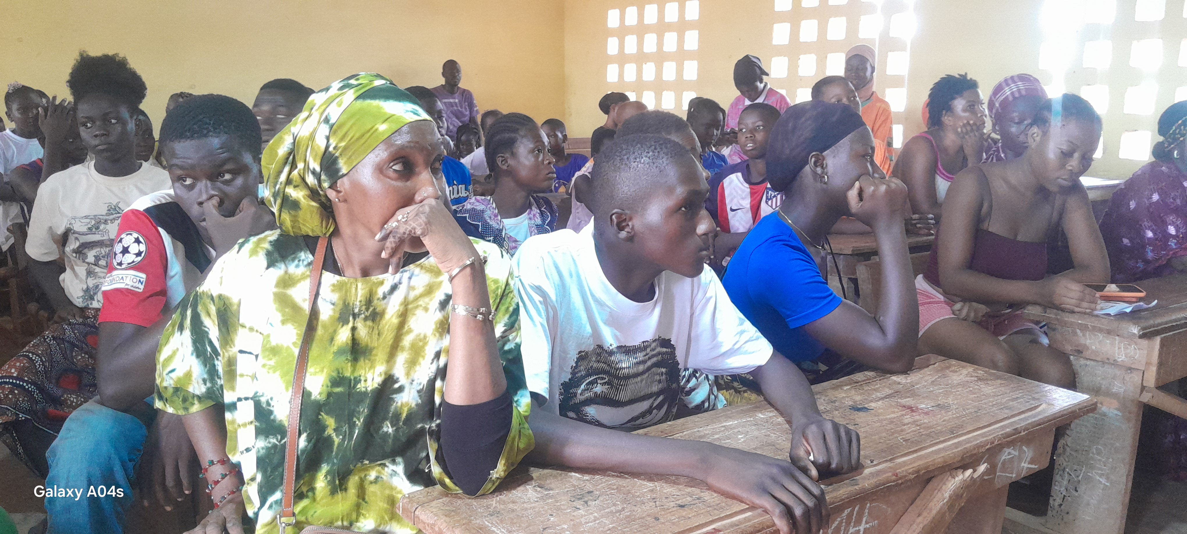 Côte d’Ivoire-AIP/ Le directeur régional de l’Éducation de Duékoué appelle les parents à un meilleur suivi scolaire des élèves