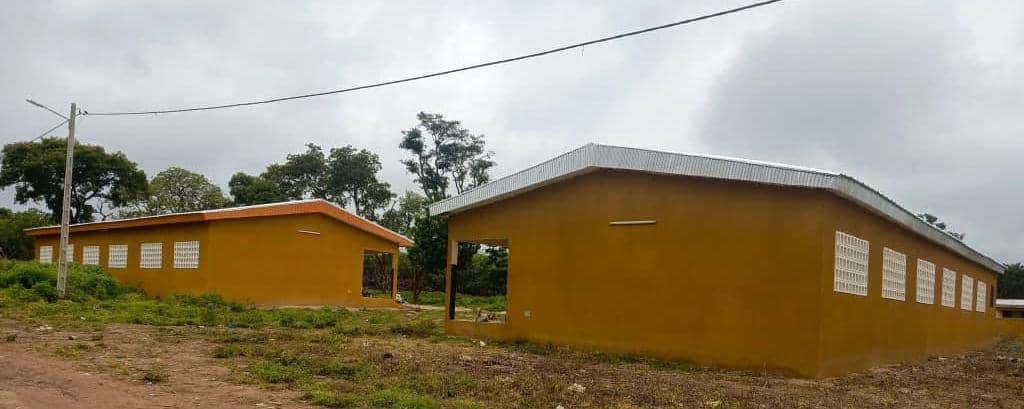 Côte d’Ivoire-AIP/ Niakara : Inauguration de l’EPP Loklin pour accueillir les premiers écoliers de la rentrée 2025-2026