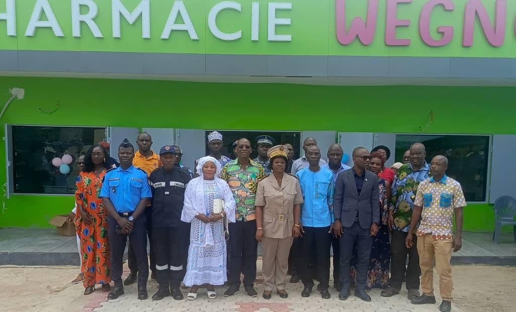 Côte d’Ivoire – AIP/ Niakara s’équipe d’une nouvelle pharmacie pour renforcer l’accès aux soins