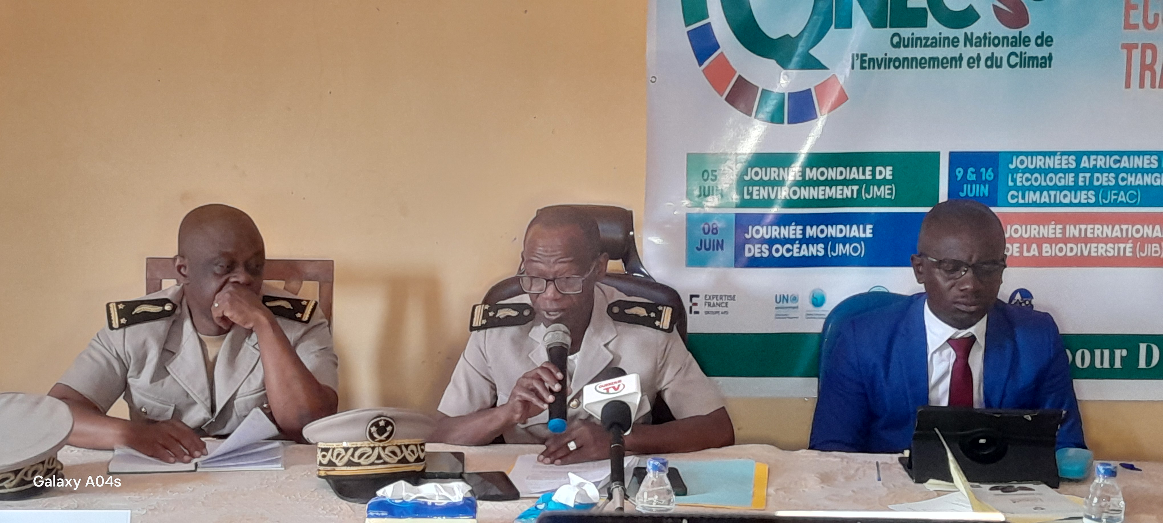 Côte d’Ivoire-AIP / Le secrétaire général de préfecture de Duékoué appelle à l’abandon de l’orpaillage clandestin pour préserver l’environnement
