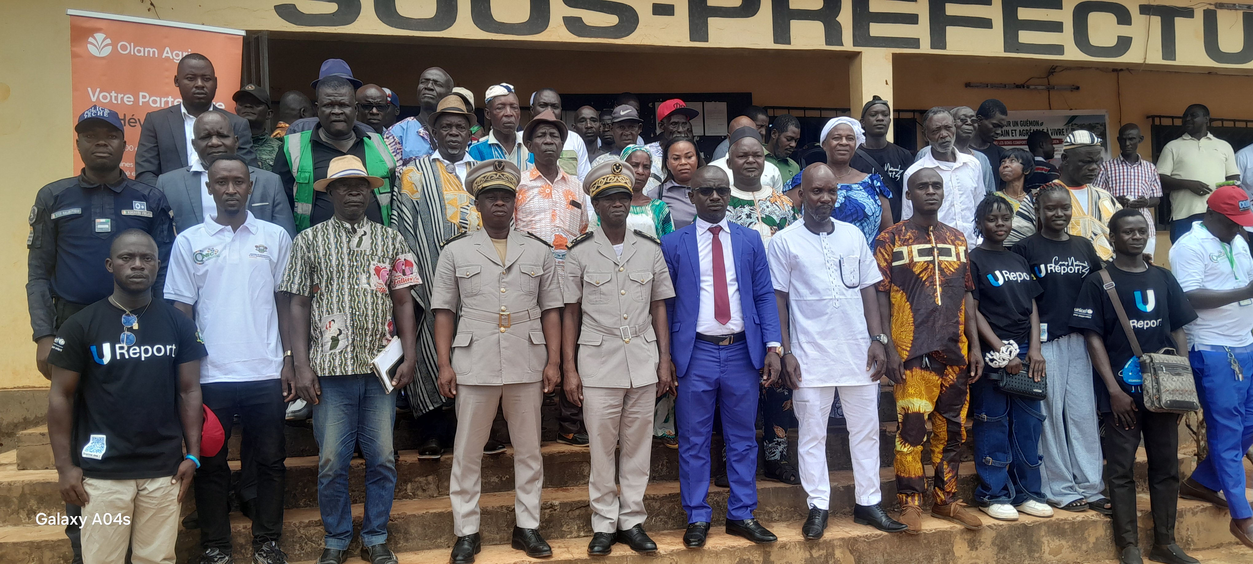 Côte d’Ivoire-AIP /Le directeur régional de l’Environnement du Guémon mise sur la proximité pour lutter contre la pollution de l’eau et de l’air