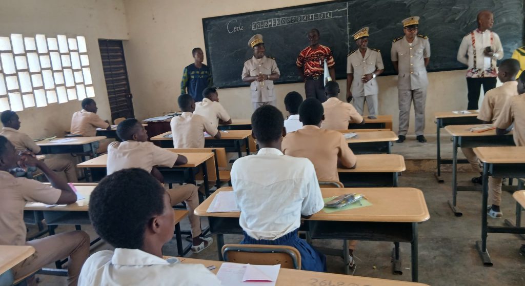 Côte d’Ivoire-AIP/ BAC 2026: les candidats composent pour la première fois à Kong